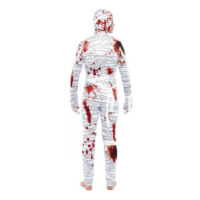 Disfraz Momia Sangrienta Hombre Talla L