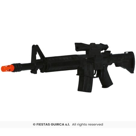 Fusil Con Mirilla 58 Cm De Guirca
