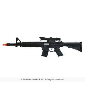 Fusil Con Mirilla 58 Cm De Guirca 2