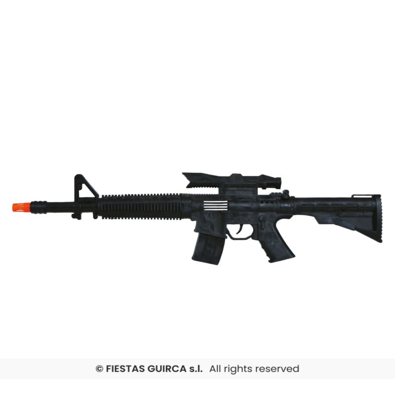 Fusil Con Mirilla 58 Cm