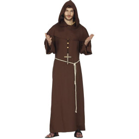 Disfraz Monje Talla 52-54