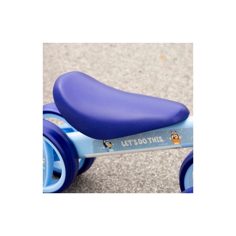 Triciclo Bluey Sin Pedales
