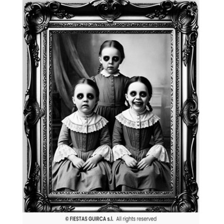 Cuadro Adhesivo Época Tenebrosa De Guirca