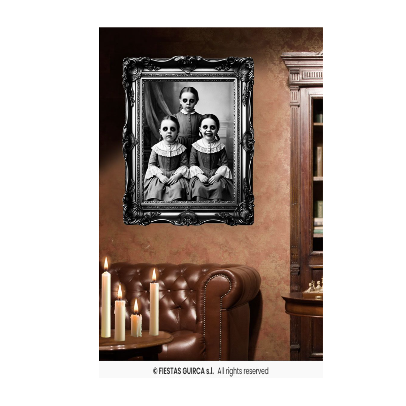 Cuadro Adhesivo Época Tenebrosa