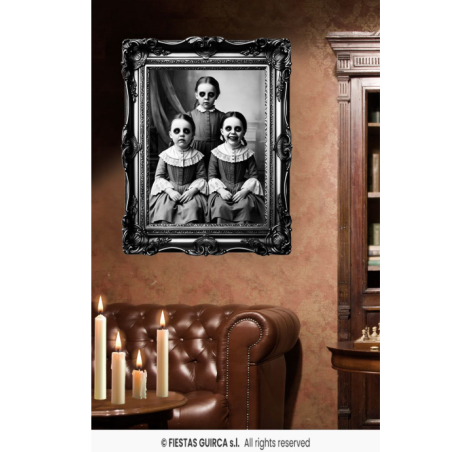 Cuadro Adhesivo Época Tenebrosa