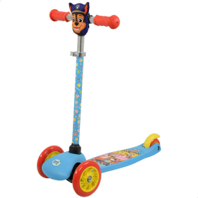 Mini Go Scooter Inclinable Patrulla Canina