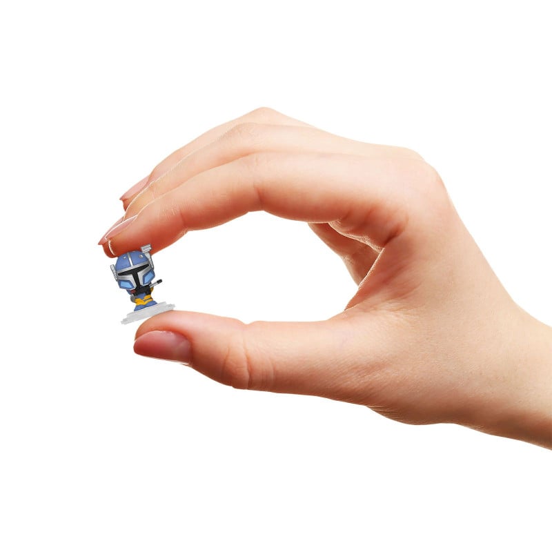 Bitty Pop Mandalorian Modelos Surtidos