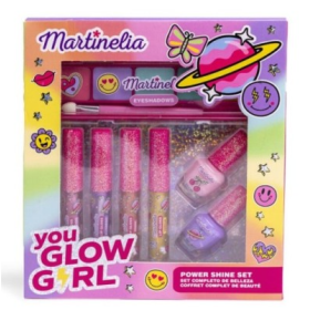 Martinelia Supergirl Power Shine Set