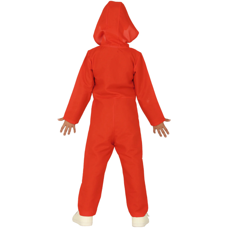 Disfraz Convicto T 10-12 Años