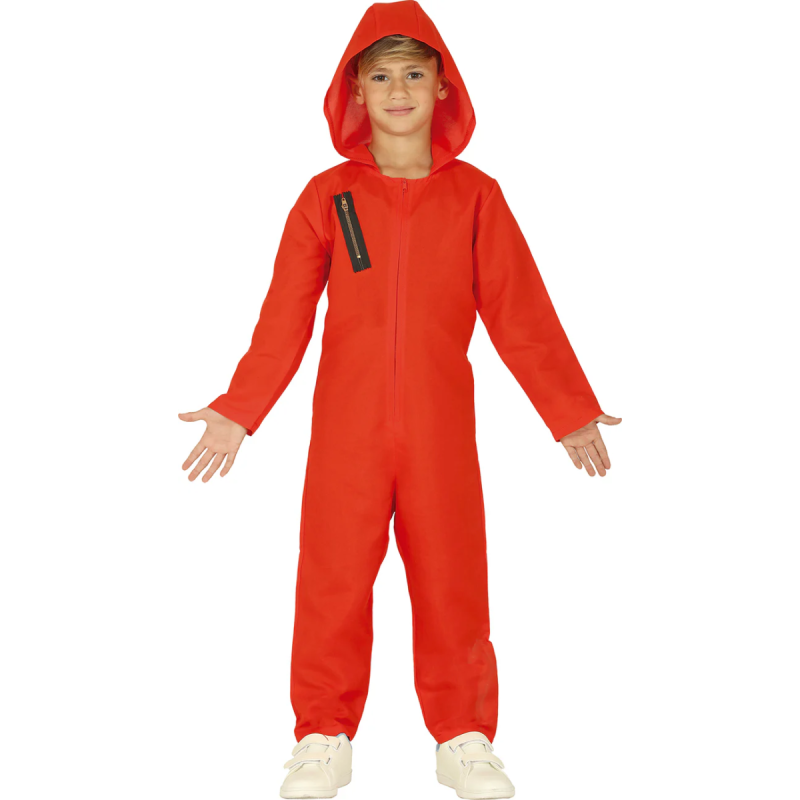 Disfraz Convicto T 10-12 Años