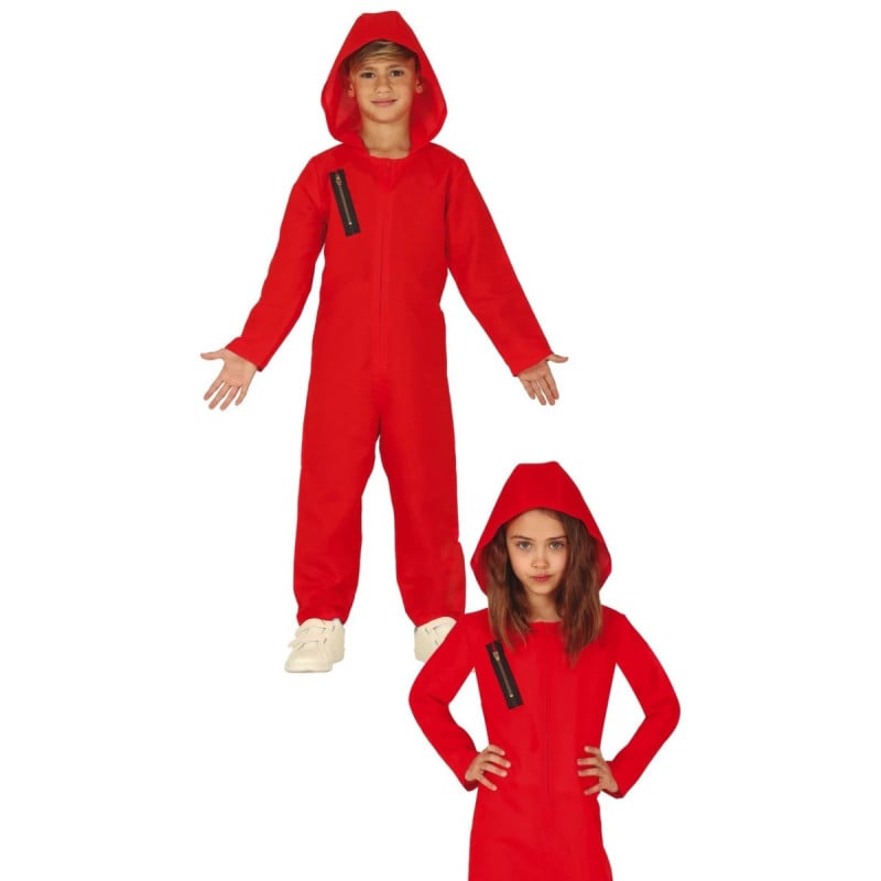 Disfraz Convicto T 10-12 Años