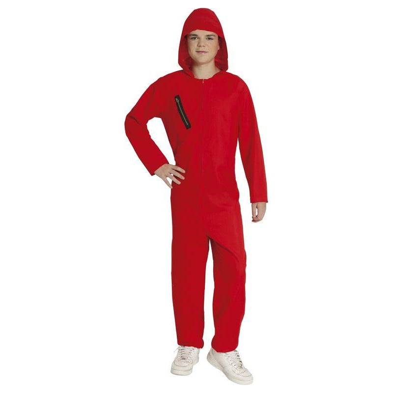 Disfraz Convicto T 14-16 Años