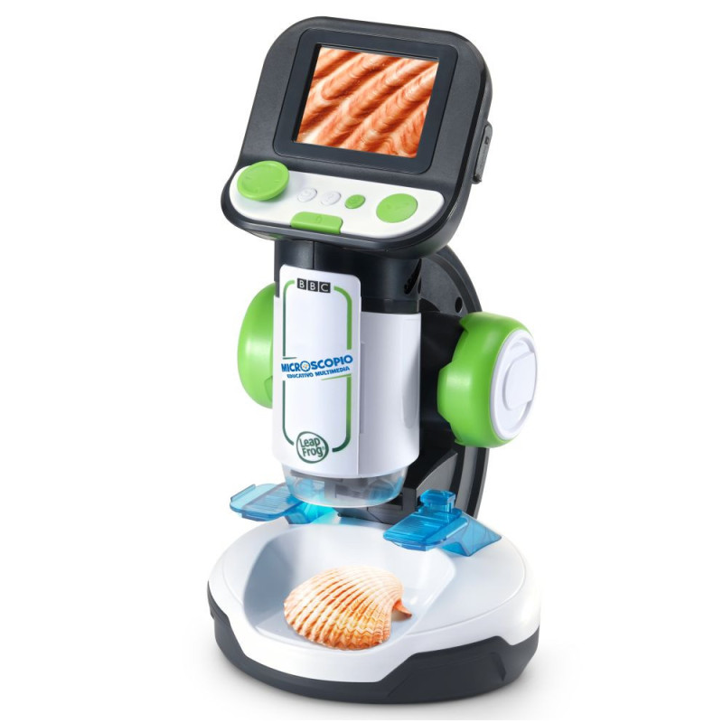 Microscopio Educativo Multimedia
