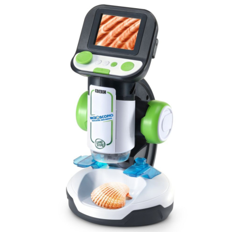 Microscopio Educativo Multimedia