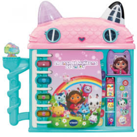 LA CASA DE MUÑECAS DE GABBY GAT-CENSOR