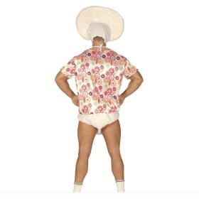 Disfraz Bebé Adulto T 54-56 (XL) 2