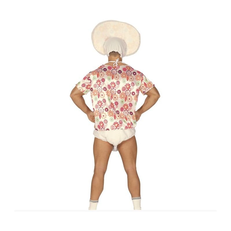 Disfraz Bebé Adulto T 54-56 (XL)