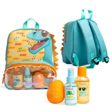 Martinelia The Coolest Dino Adventure