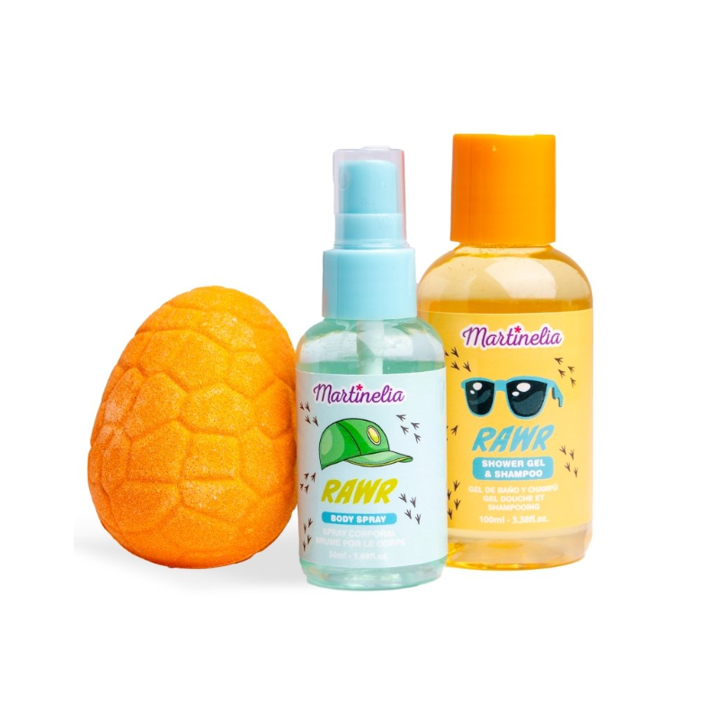 Martinelia The Coolest Dino Adventure