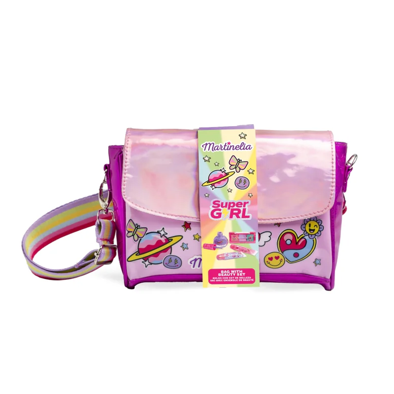 Martinelia Supergirl Magic Beauty Set