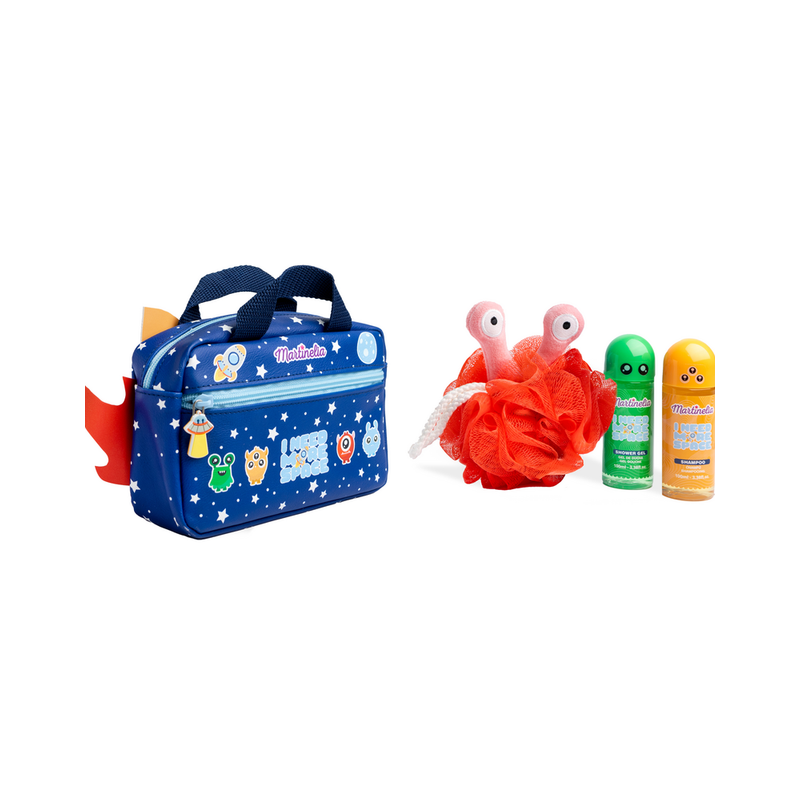 Martinelia I Need More Space Galactic Bag