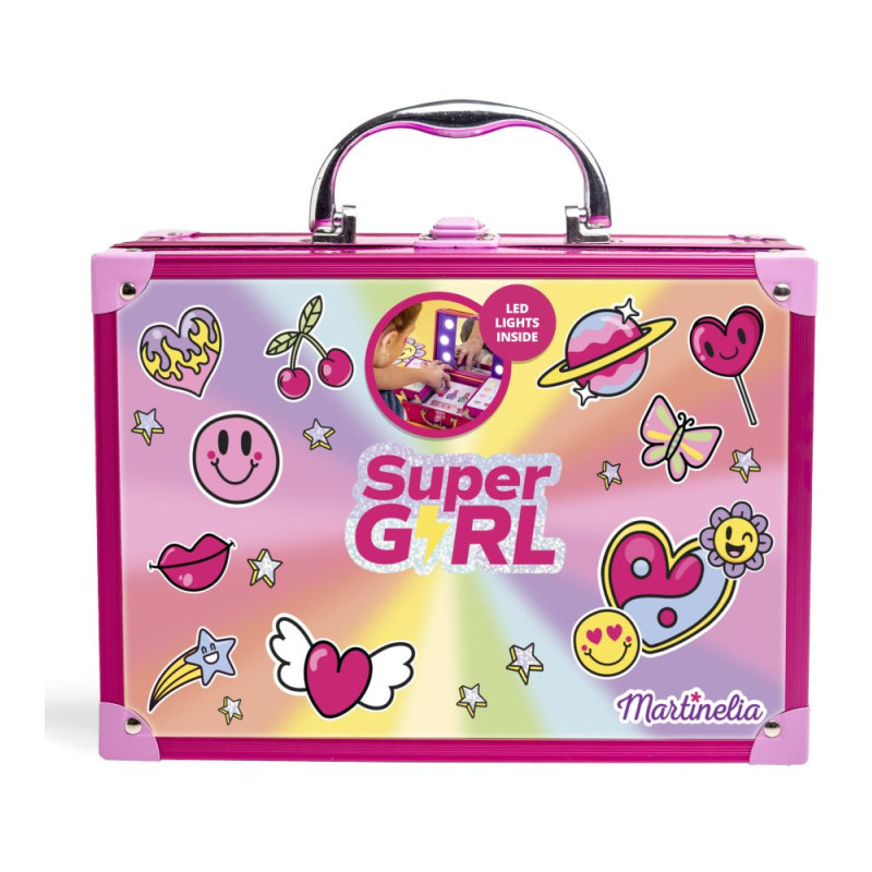 Martinelia Supergirl Shimmery Shine Maletín de Belleza