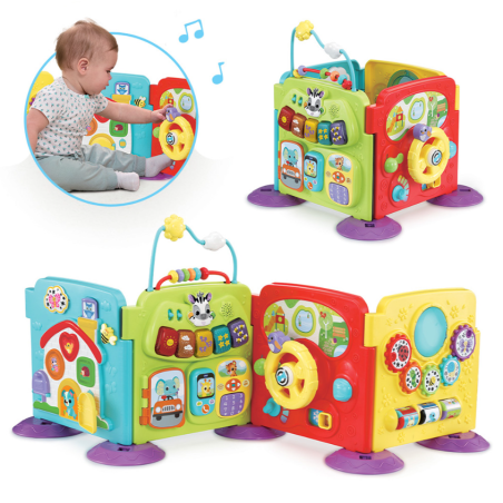 Vtech Paneles Encajables 4 En 1