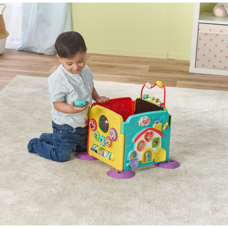 Vtech Paneles Encajables 4 En 1