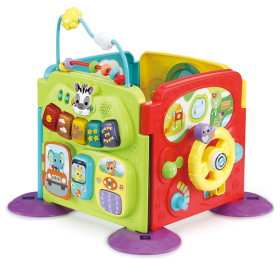 Vtech Paneles Encajables 4 En 1