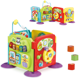 Vtech Paneles Encajables 4 En 1 2