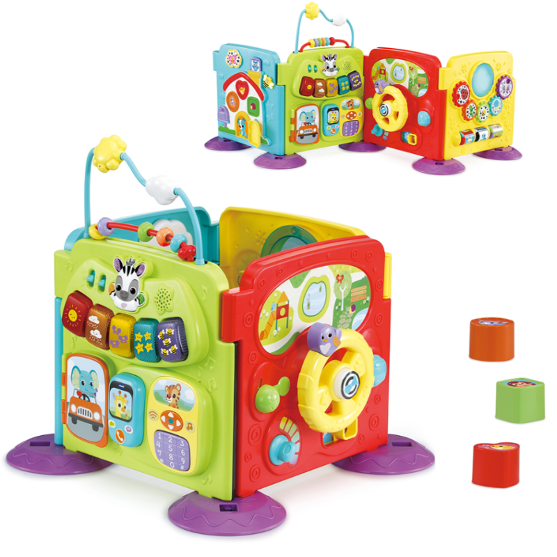 Vtech Paneles Encajables 4 En 1