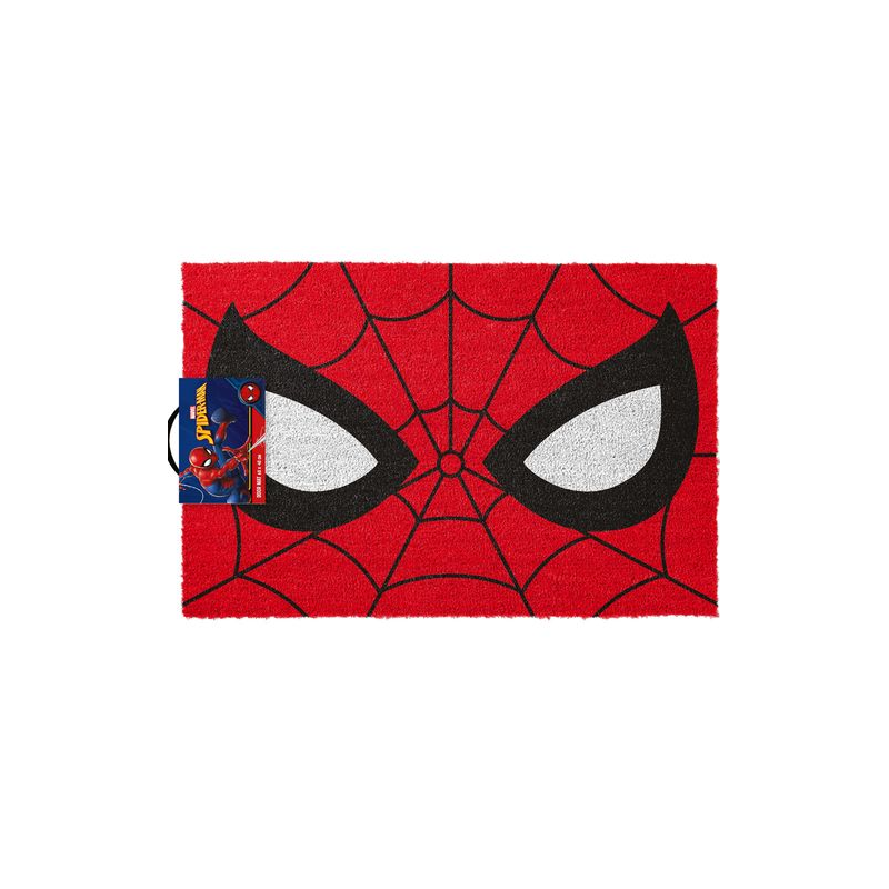 Felpudo Marvel Spider-Man Ojos