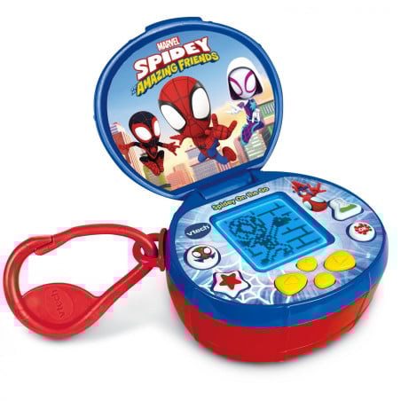 Mini Consola Magic Pocket Spidey