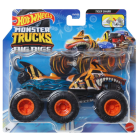 Monster Trucks Big Rigs Hot Wheels Surtido