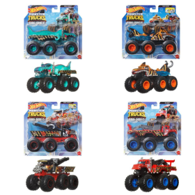 Monster Trucks Big Rigs Hot Wheels Surtido 2