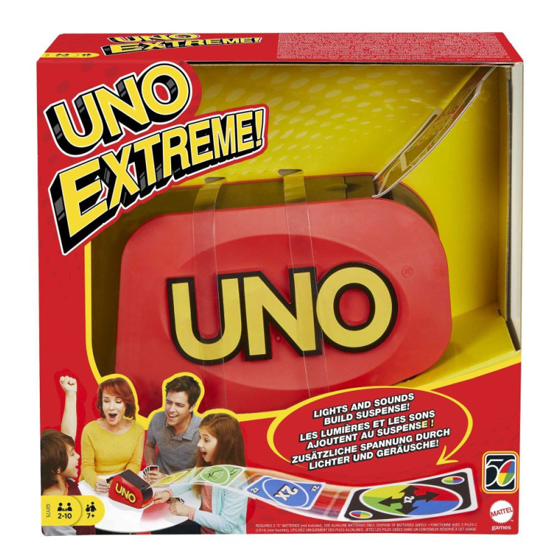 UNO Extreme Refresh