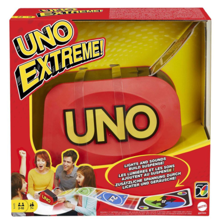 UNO Extreme Refresh