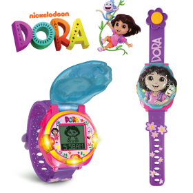 Vtech Reloj Educativo Dora La Exploradora 2
