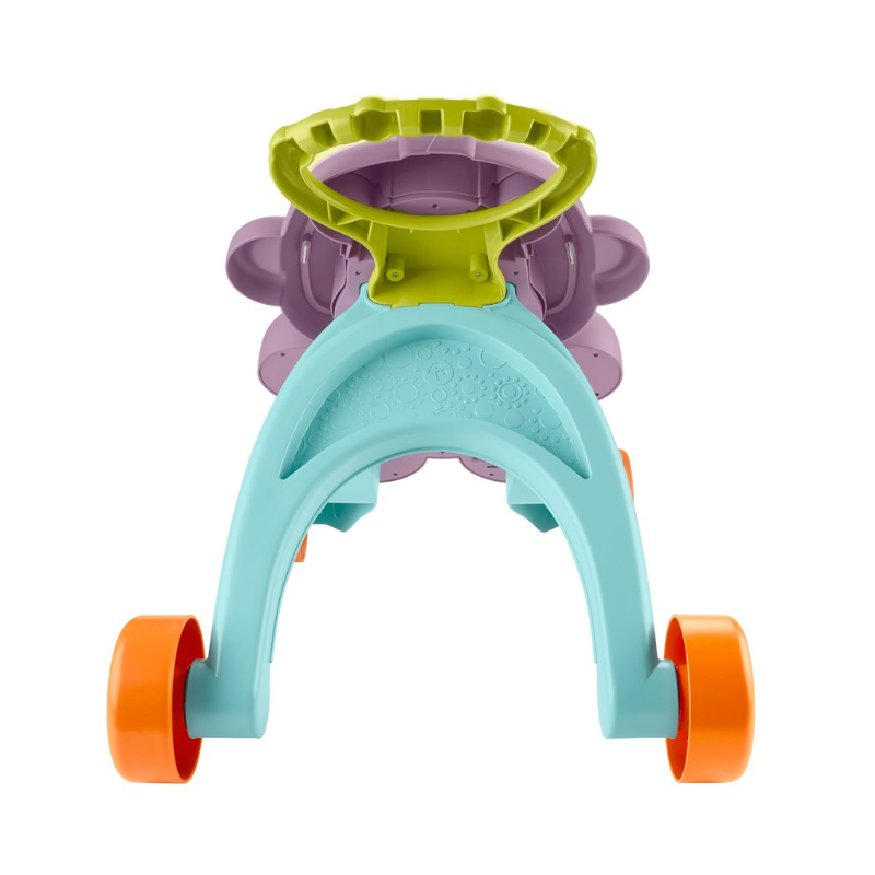 Correpasillos Mono Morado Parlanchín