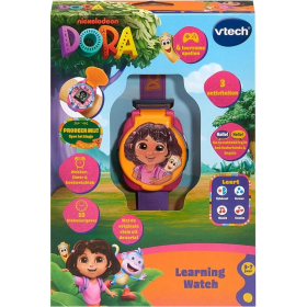 Vtech Reloj Educativo Dora La Exploradora