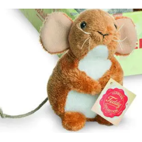 Peluche Ratón Surtido 11 cm 2