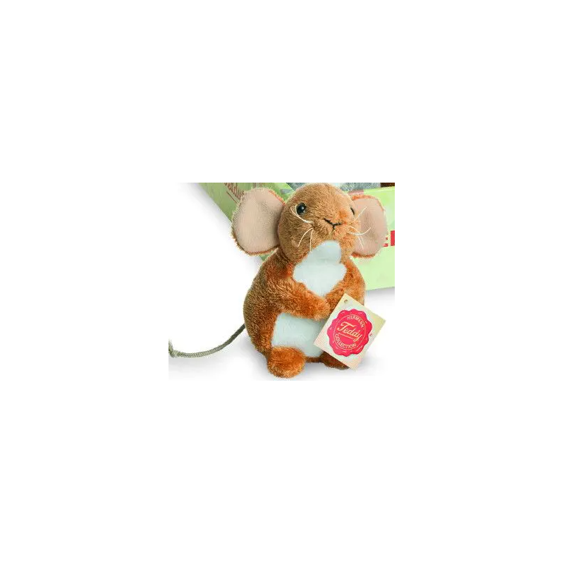 Peluche Ratón Surtido 11 cm