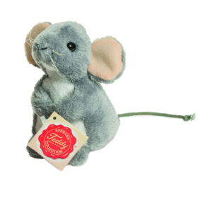 Peluche Ratón Surtido 11 cm