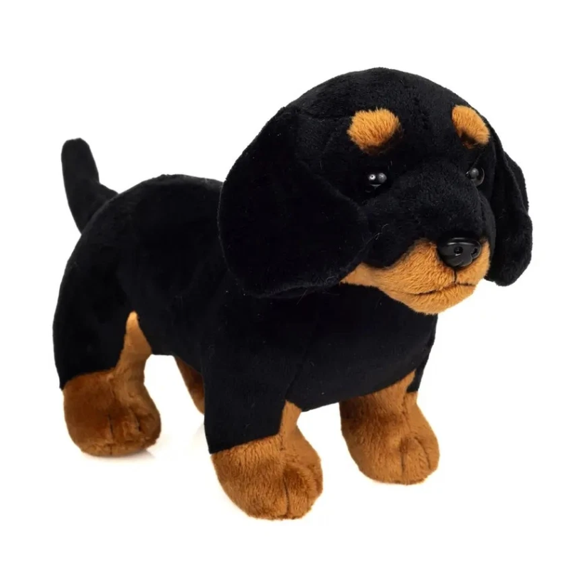 Peluche Perro Salchicha 21 cm Surtido