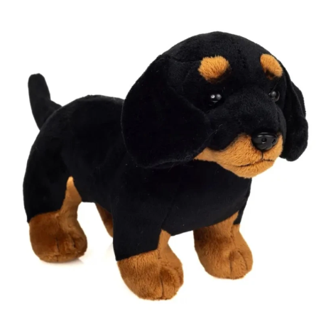 Peluche Perro Salchicha 21 cm Surtido