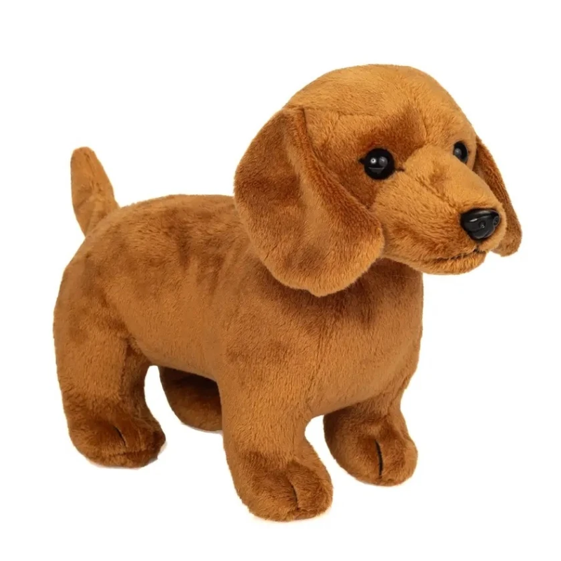 Peluche Perro Salchicha 21 cm Surtido