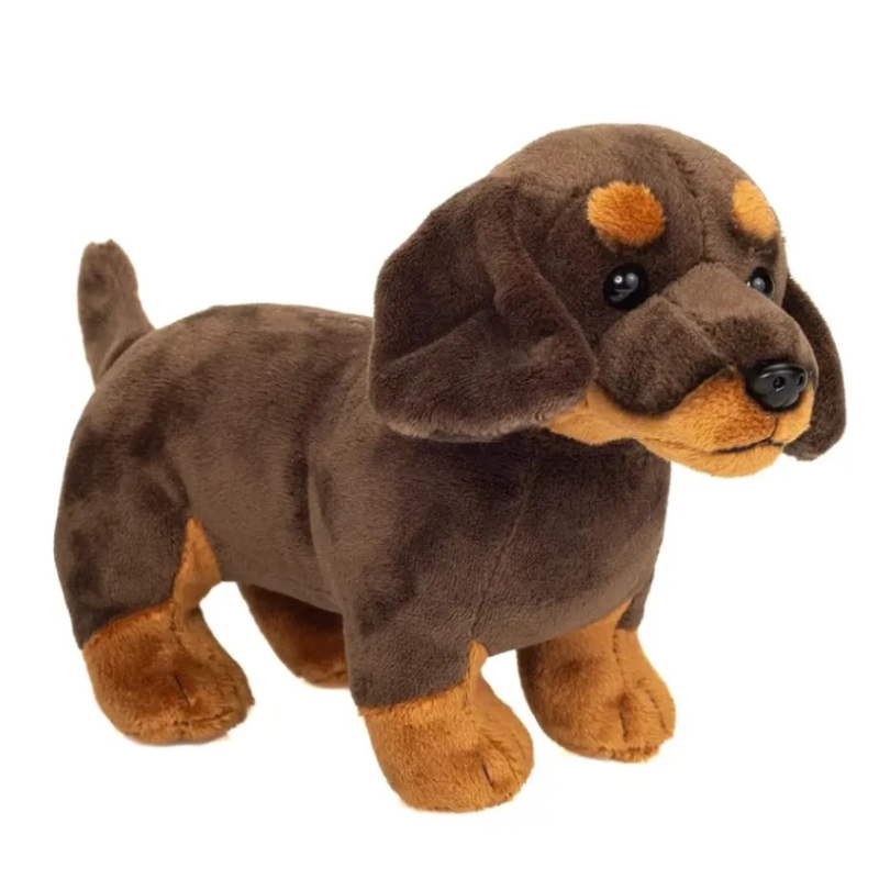 Peluche Perro Salchicha 21 cm Surtido
