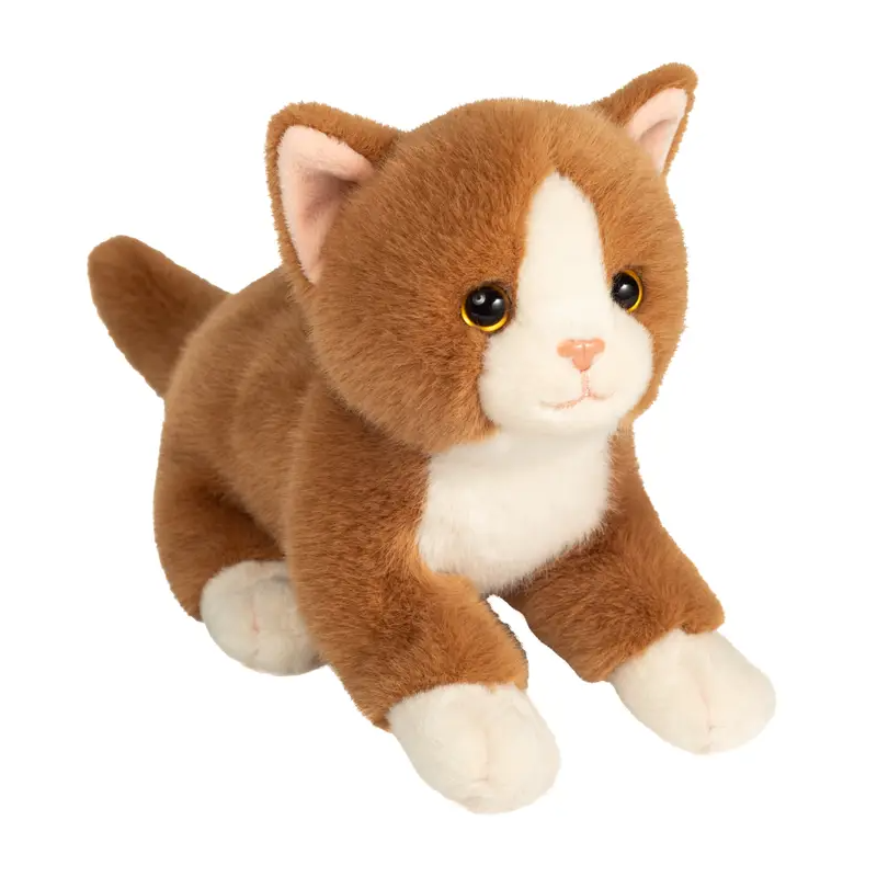 Peluche Gatito 20 Cm Surtidos