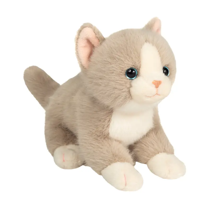 Peluche Gatito 20 Cm Surtidos