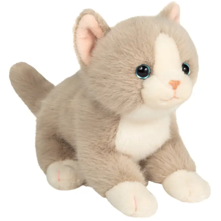Peluche Gatito 20 Cm Surtidos